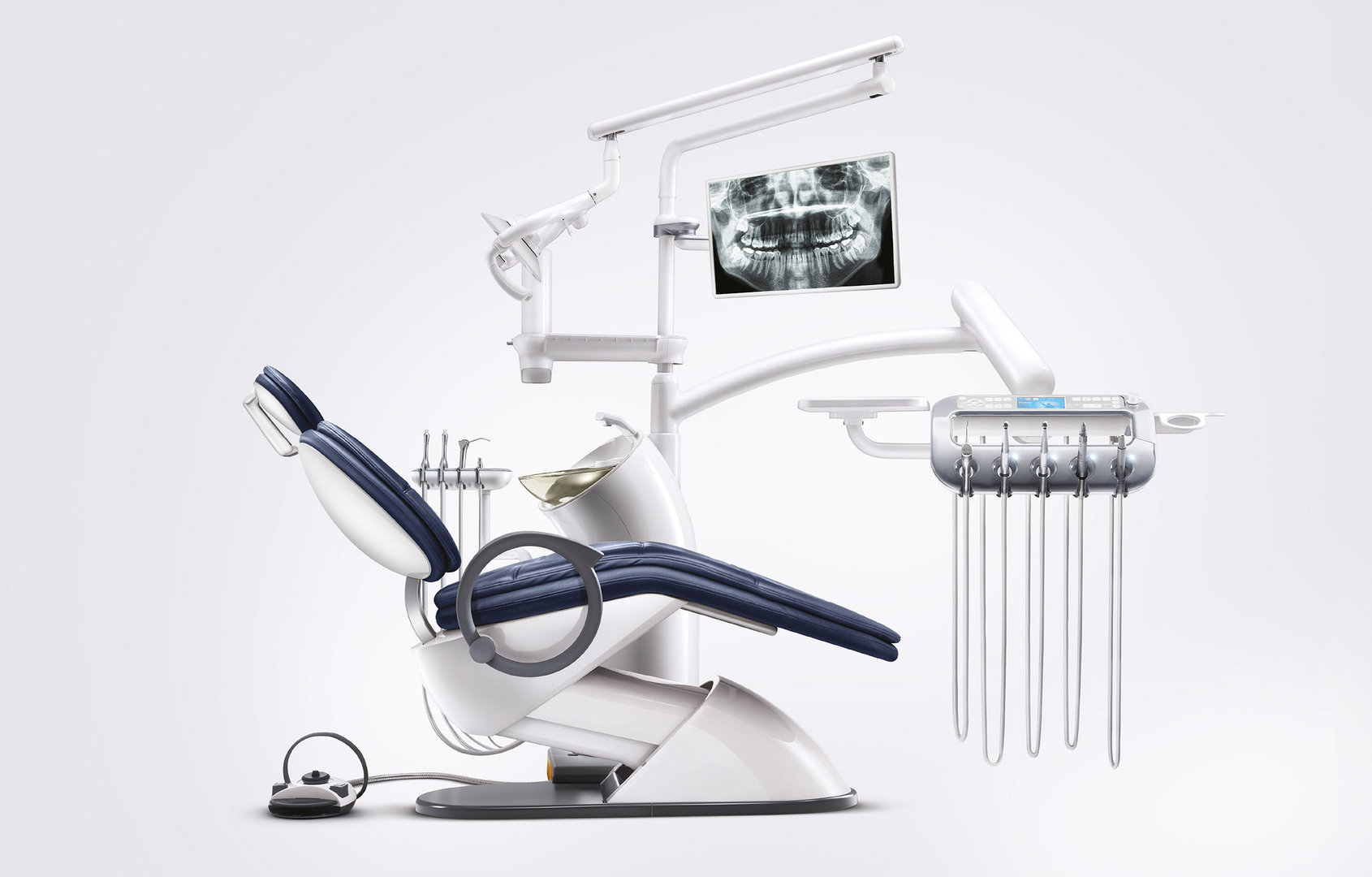 Sillón y Unidad Dental