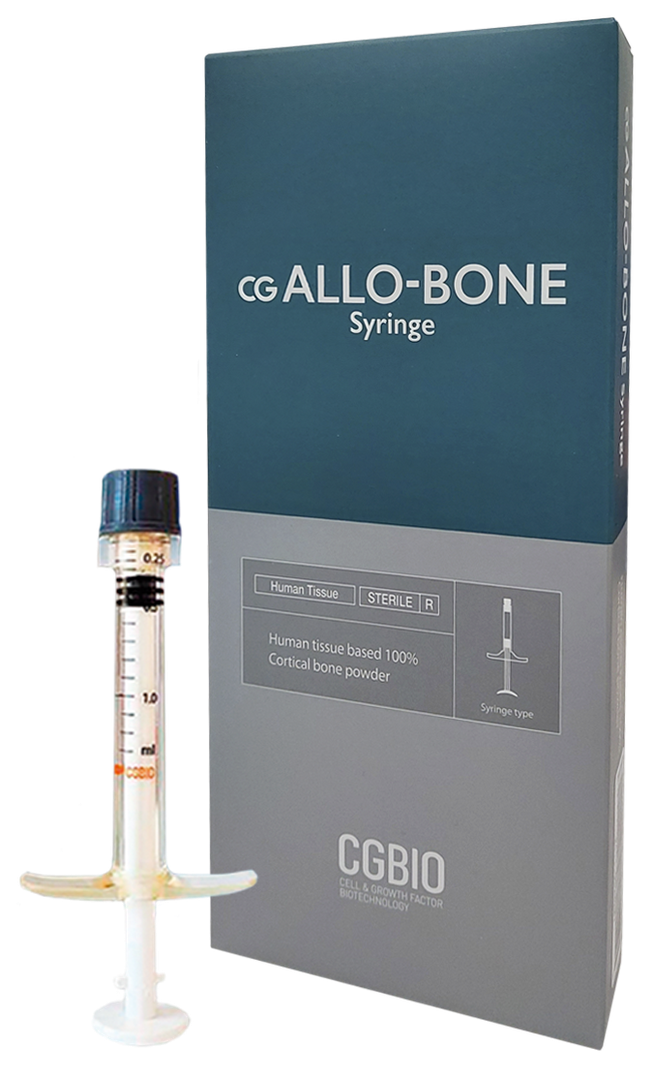 Aloinjerto Allo-Bone