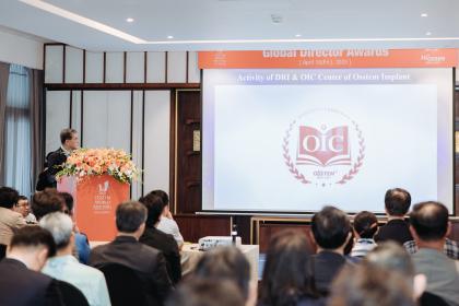 La Iniciativa Global OIC de Osstem Implant presenta guías protésicas para el éxito en implantes.