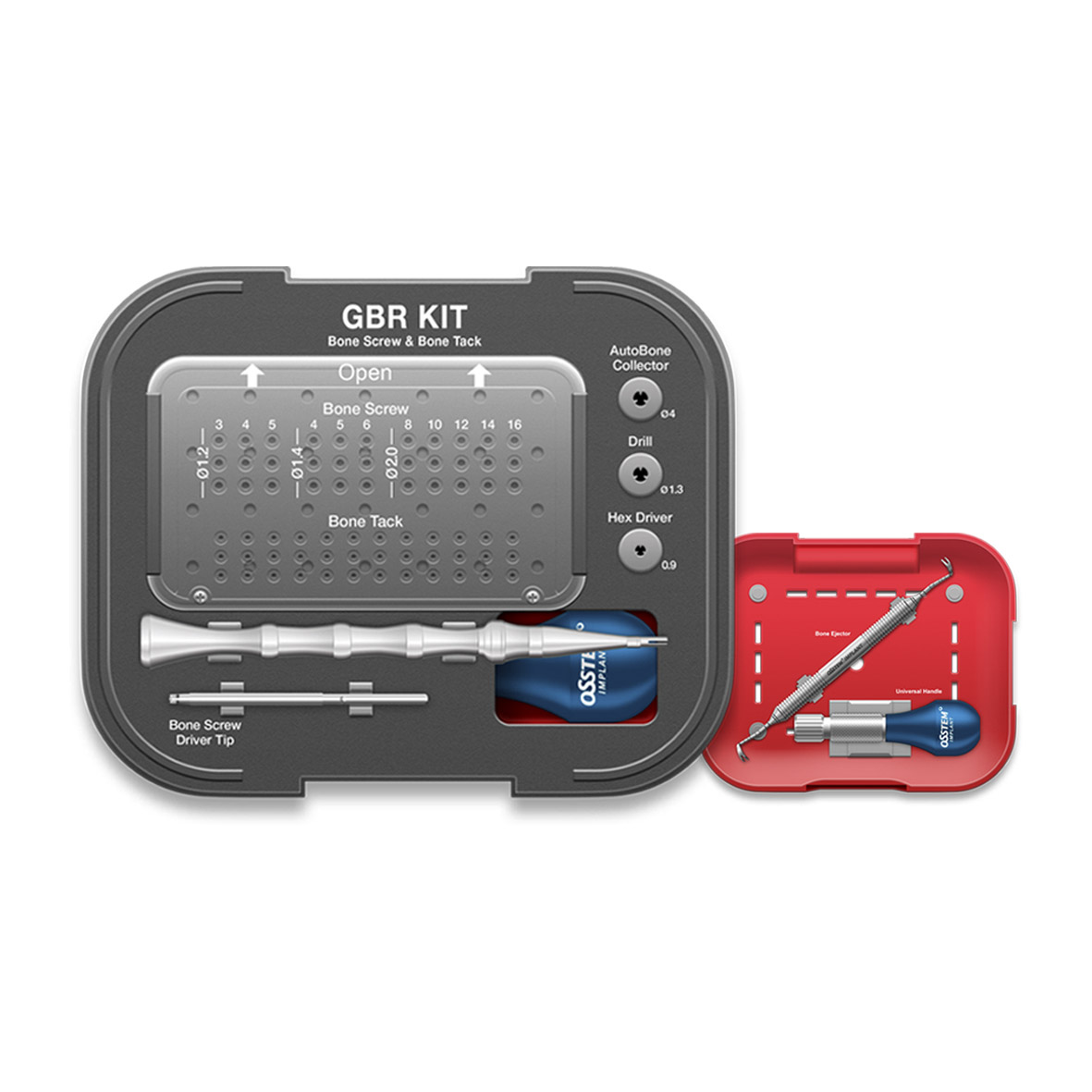 Kit GBR Cod.: ONGBRK