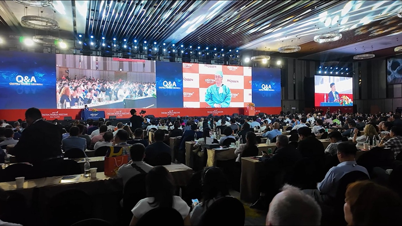 Osstem Implant Celebra 20 Años de Expansión Mundial