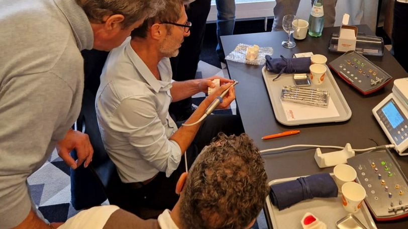 El Master Course de Osstem se expande como un programa global de educación clínica