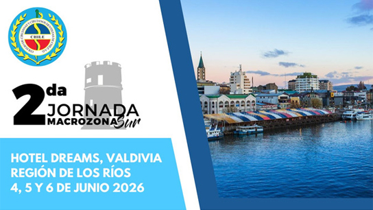 2da. Jornada Macrozona Sur