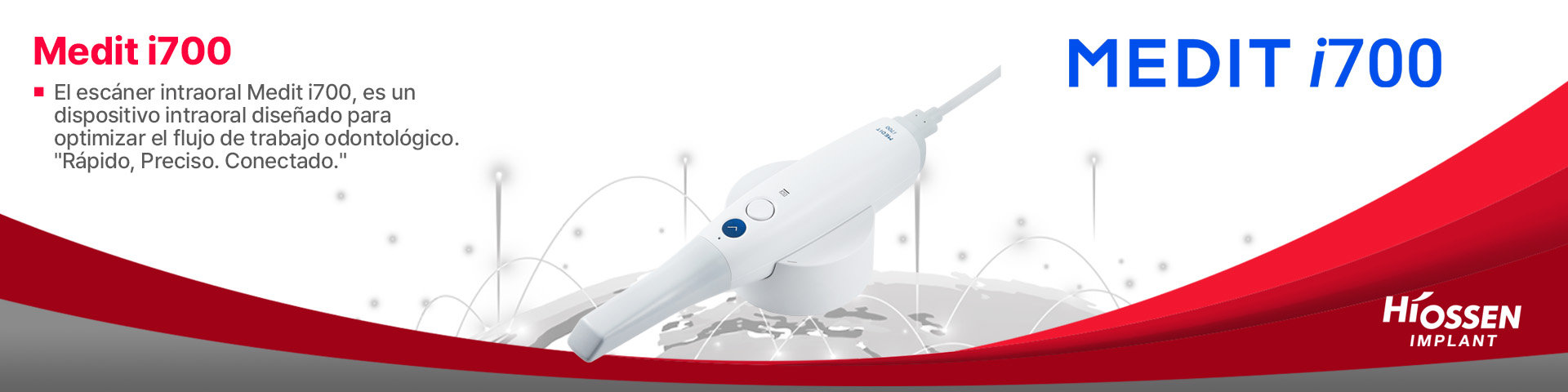Banner MEDIT i700