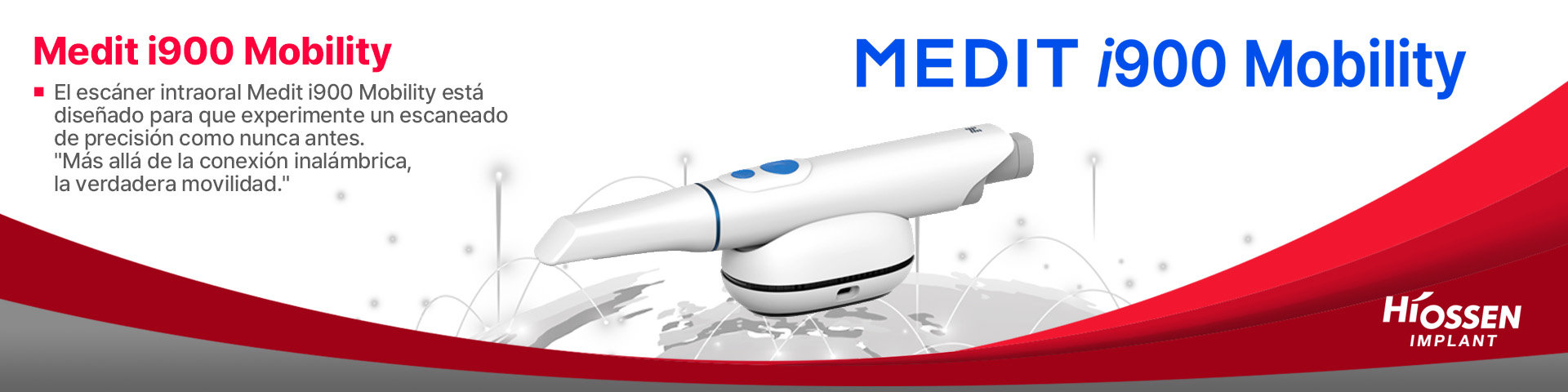 Banner MEDIT I900 Mobility